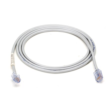 Black Box T1 Cable, Rj-48C/Rj-48C, 25-Ft. (7.6-M) ETNMSR01-0025